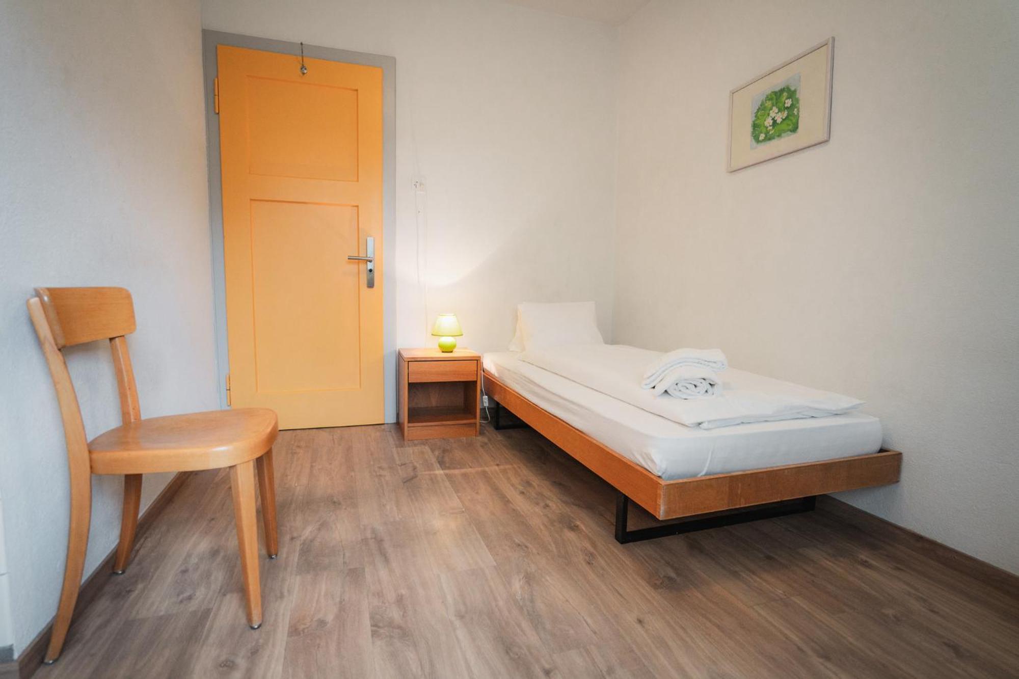 B&B Haus Schoenstatt Contactless- Check-In Brig Kültér fotó