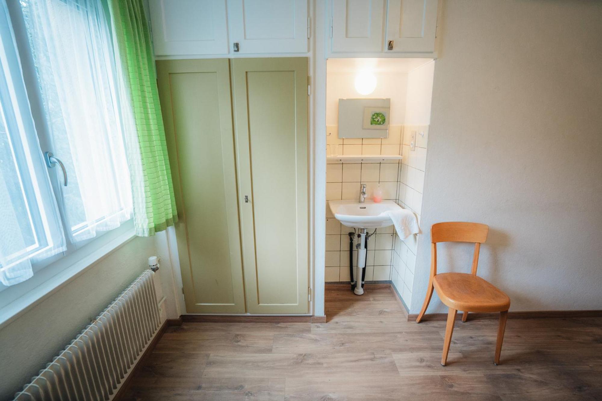 B&B Haus Schoenstatt Contactless- Check-In Brig Kültér fotó