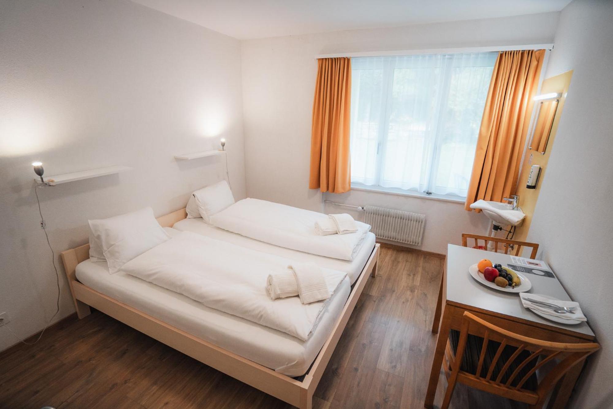 B&B Haus Schoenstatt Contactless- Check-In Brig Kültér fotó