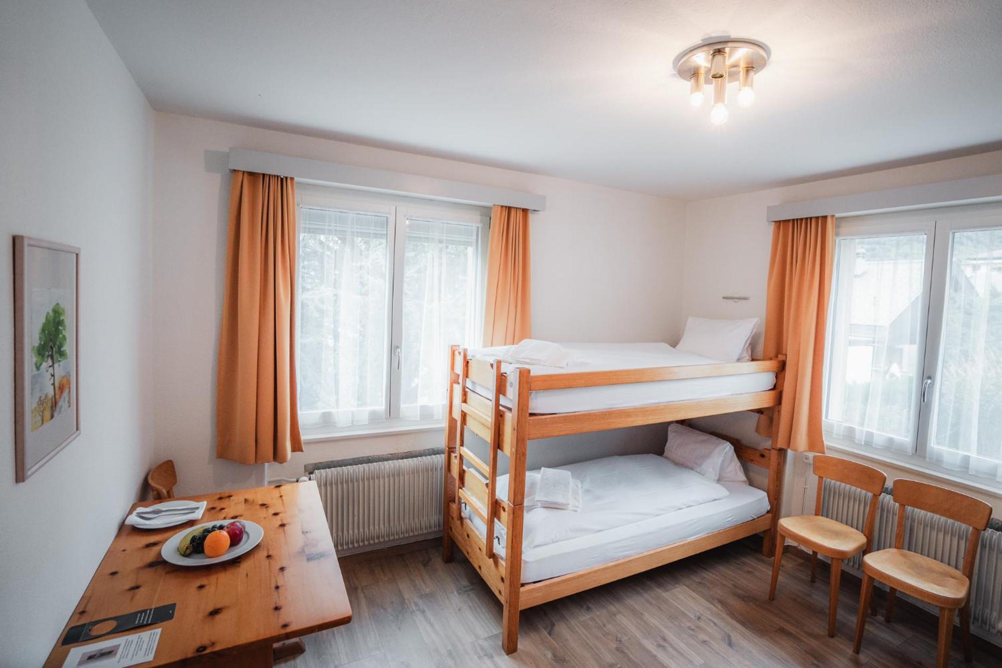 B&B Haus Schoenstatt Contactless- Check-In Brig Kültér fotó