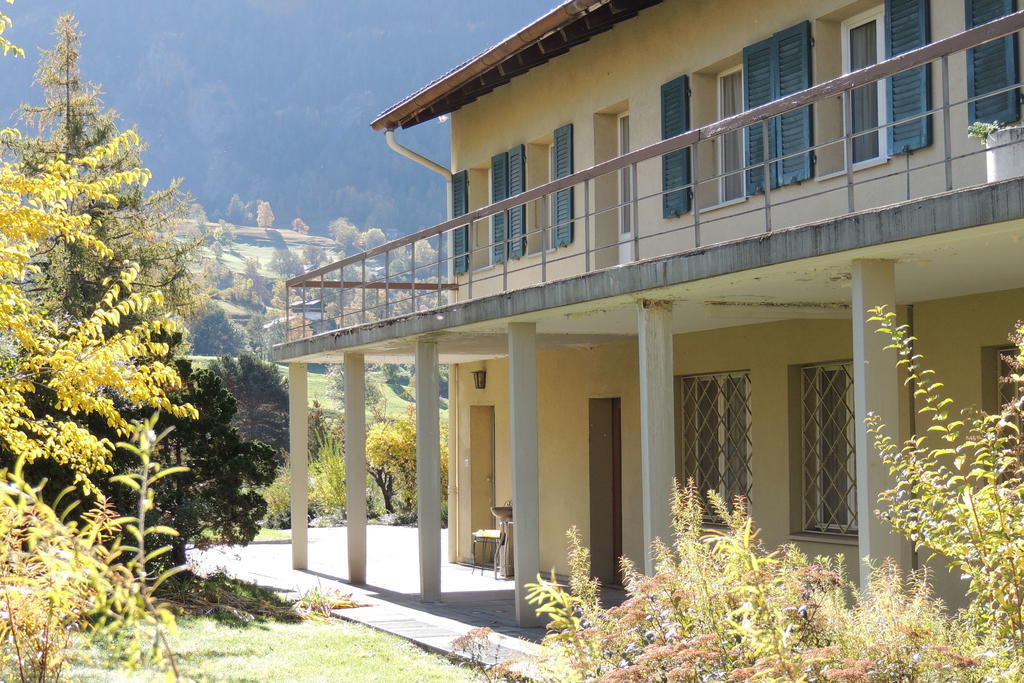 B&B Haus Schoenstatt Contactless- Check-In Brig Kültér fotó